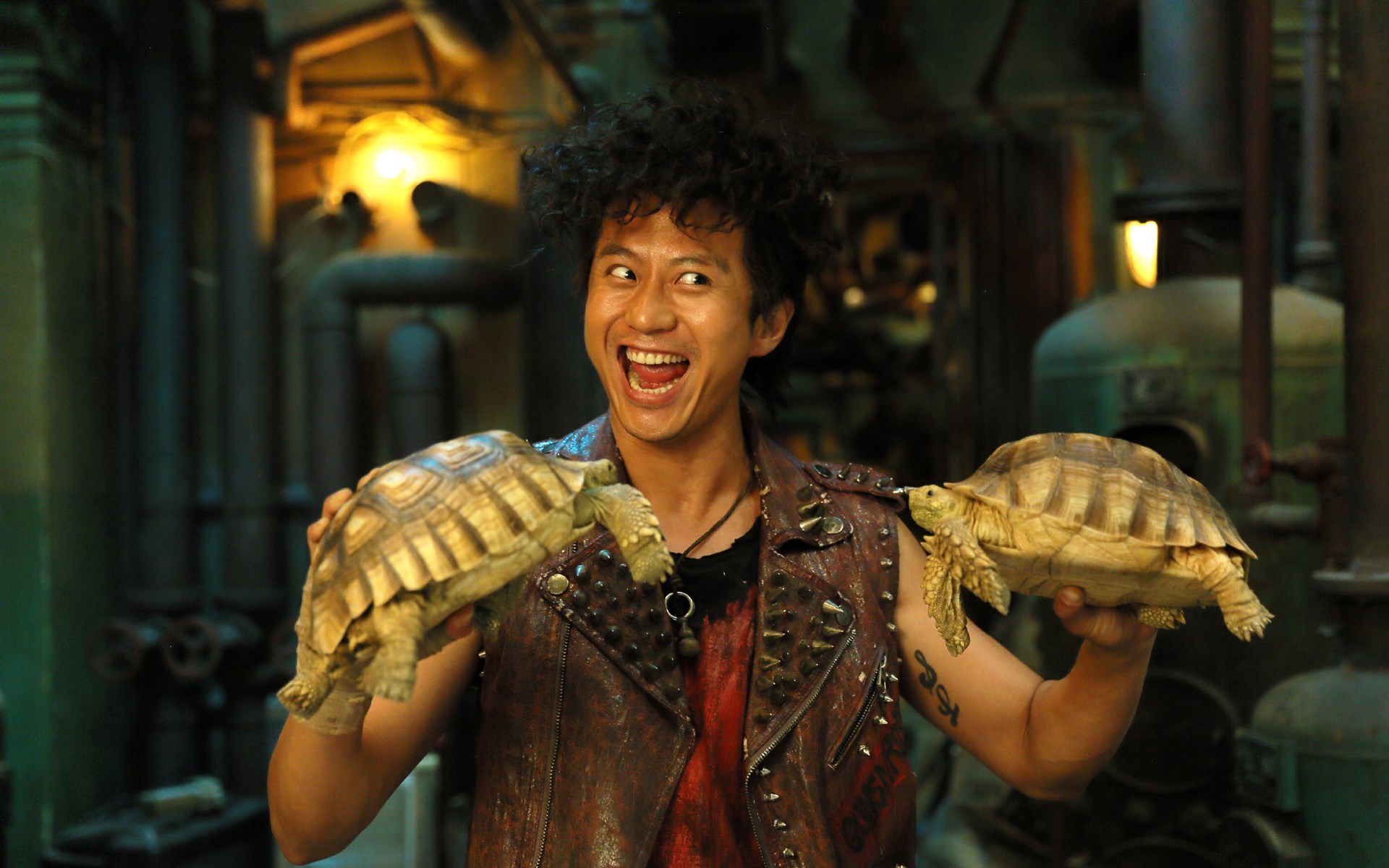 邓超|同样沉迷综艺难自拔，从陈赫、邓超到孙红雷、沙溢，他们有何差别