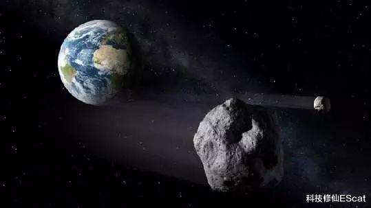 小行星 小行星为何长出彗星一样的尾巴？科学家：对彗星的判断可能有误