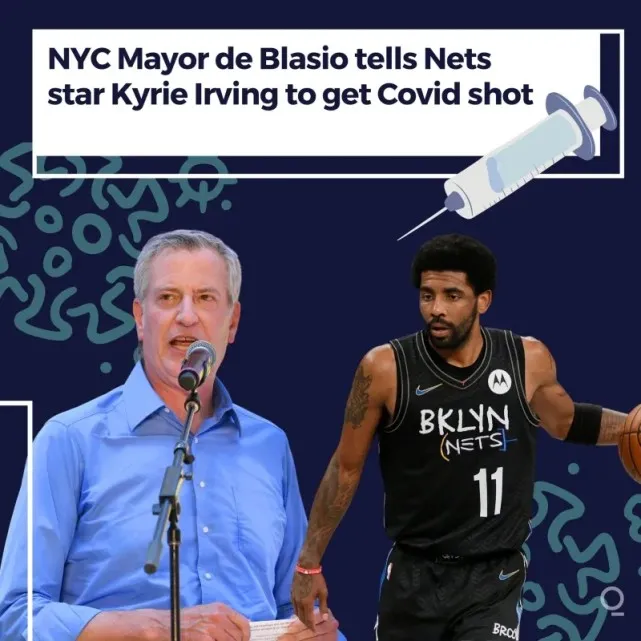 凯里·欧文|来了来了！NBA重罚欧文等人！篮网心态爆炸