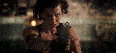 生化危机|5部R级“丧尸片”，部部看到荷尔蒙飙升，完爆《生化危机》系列