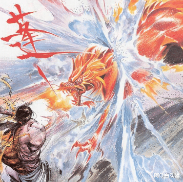 姐姐|《风云》：火麒麟是镇守龙脉的神兽，后期为什么不管龙脉了？