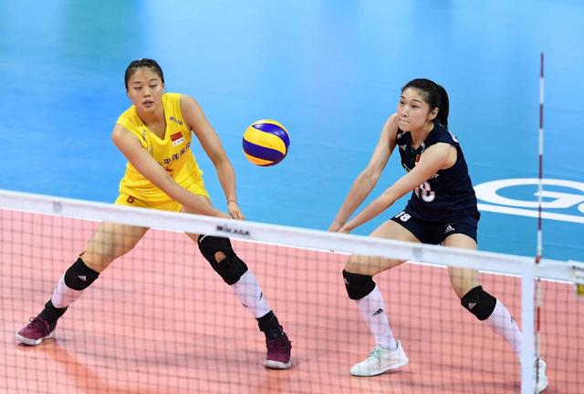 王梦洁|王梦洁遭遇网暴，首战韩国将担起后排重任，有望为自己正名