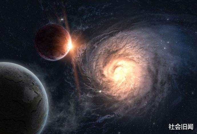 宇宙疑似存在无形屏障,距离地球5亿光年,长度达到了14亿光年