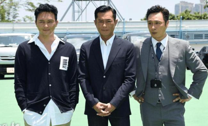 暗杀风暴|《暗杀风暴》定档12月10日，众多港片熟面孔，烧脑来袭