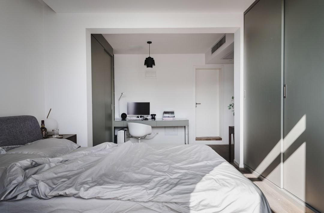 |130平方米的复式空间，多种风格齐聚一体，让生活更精彩