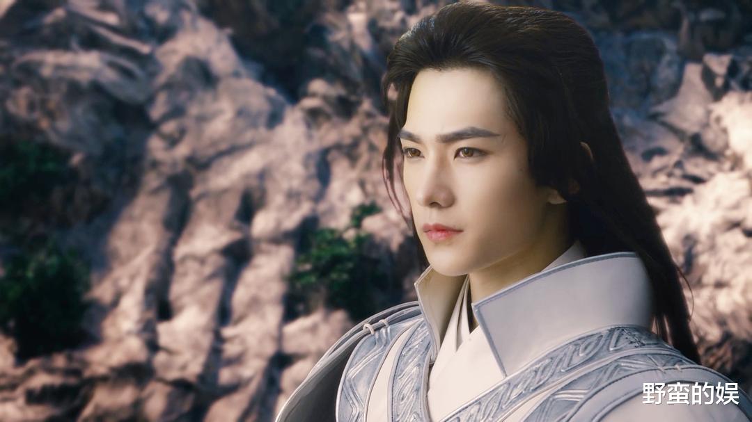 曾毅|时隔5年，赵丽颖罕见回归仙侠剧，男一号是你们的男神