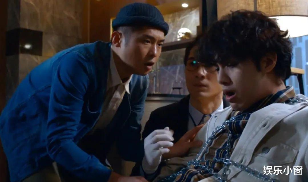 食脑丧b|TVB新剧《食脑丧B》开播，看完前两集感觉如何？