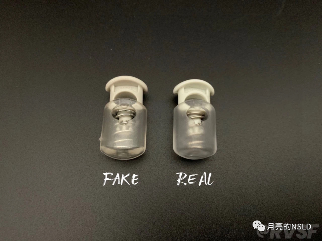 难舍离断|发售两年后看fog180与现在的清仓fake有什么差距 实拍对比测评告诉你鉴定点
