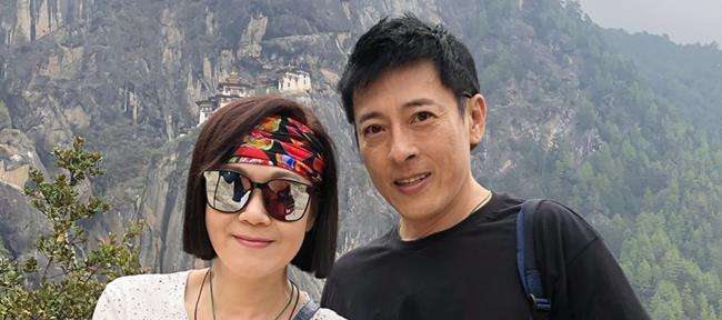 吕颂贤|夫妻俩为了不变老，坚持26年不吃肉不生子，今59岁妻子仍美若少女