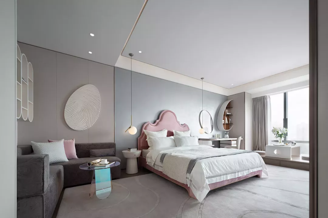 |320㎡现代轻奢 | 理想与优雅兼具的安逸之居