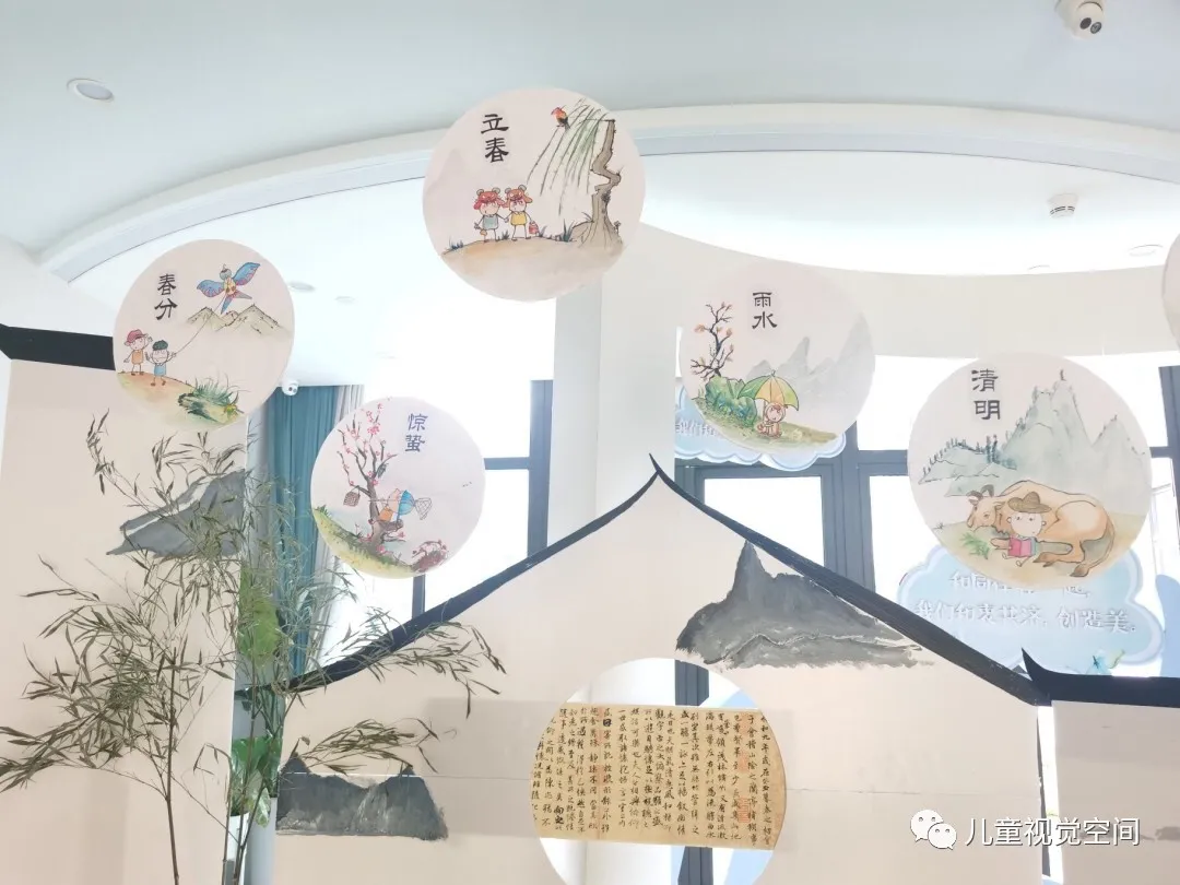 武老师的育儿科创空间|【特色环创】传统民族特色的环境创设，这篇全有了~
