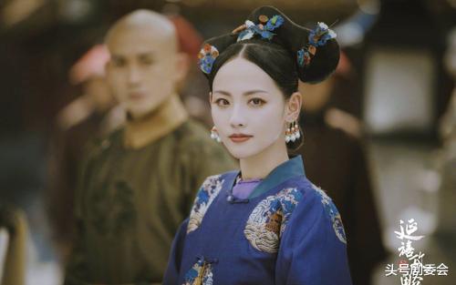 周冬雨|周冬雨新剧开播，我却被这6位美人吸引，其中还有白宇的女朋友