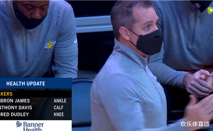 湖人队|詹姆斯缺阵！湖人三大老鼠屎现原形，一个太老，一个太糙，一个混日子