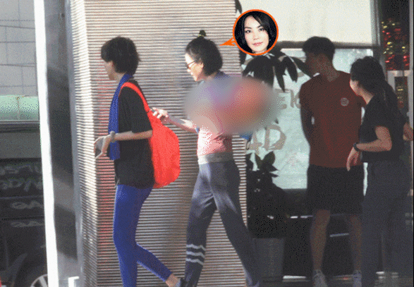 黄忆慈|黄多多健身登热搜，14岁身材太早熟，黄磊“开放式教育”说明一切