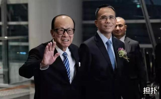 何鸿燊 看何鸿燊家族现状，你就知李嘉诚，为何把8千亿家产都留给李泽钜