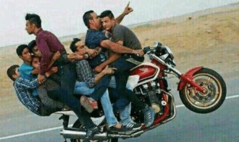 胡思乱想是我的作风 印度土豪奔赴中国,刚出机场倍感失望,称竟然一辆摩托车都没有?