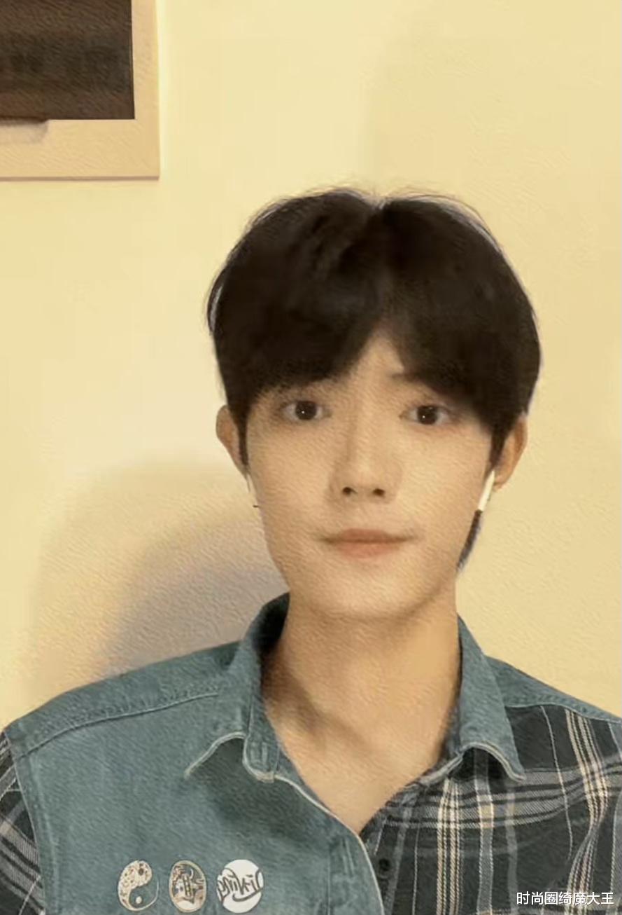 时尚圈绮魔大王 因长相神似肖战,轻松圈粉44万拍戏当主演,网红玖月的人生逆袭