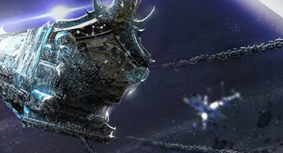 尹正|遮天真人版曝光，尹正饰叶凡，女主居然是祝绪丹，九龙拉棺难还原