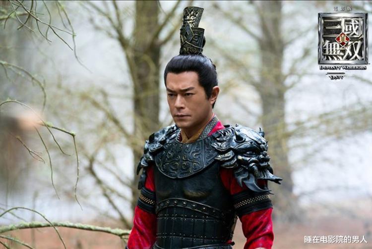 古力娜扎|能把《三国》拍成这样，也算是个人才，耗资近3亿，日票房不足5万