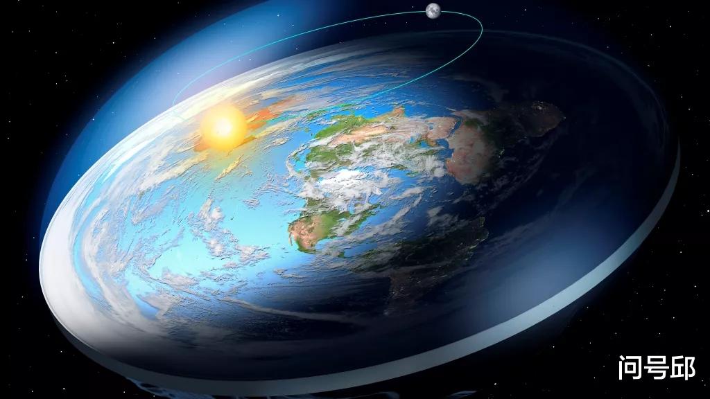 北极 当地球变成扁平的形状时，这颗星球上会出现奇怪的8种现象