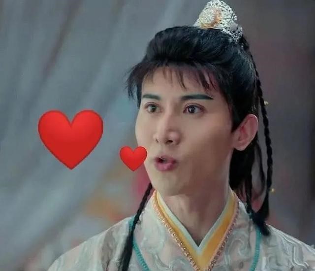 乔振宇|审美盲区里的古装丑男：眯眯眼、马脸成新标杆，天涯四美无人接棒