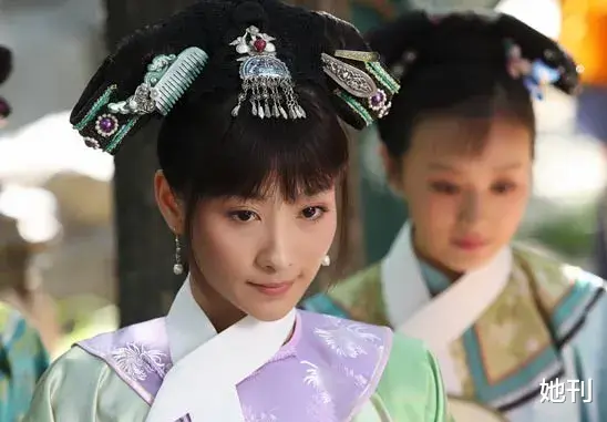 甄嬛传|火了10年,她终于该让位了