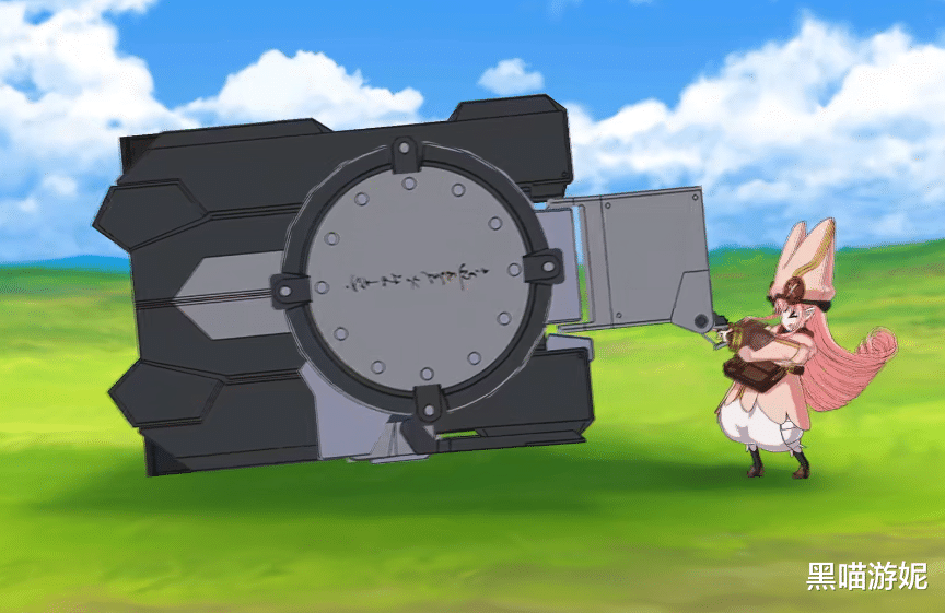 萝莉|fgo新四星骑阶哈贝特洛特模组详解 冷热兵器交替使用的萝莉