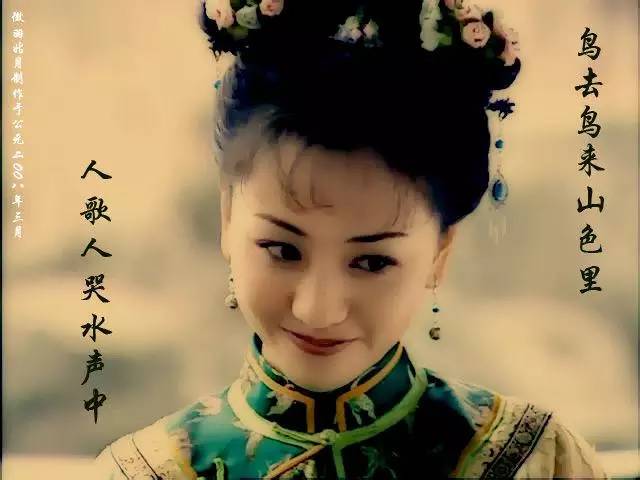 杨紫|娱乐圈公认最摄人心魄的36张脸，愿时光倒回去！