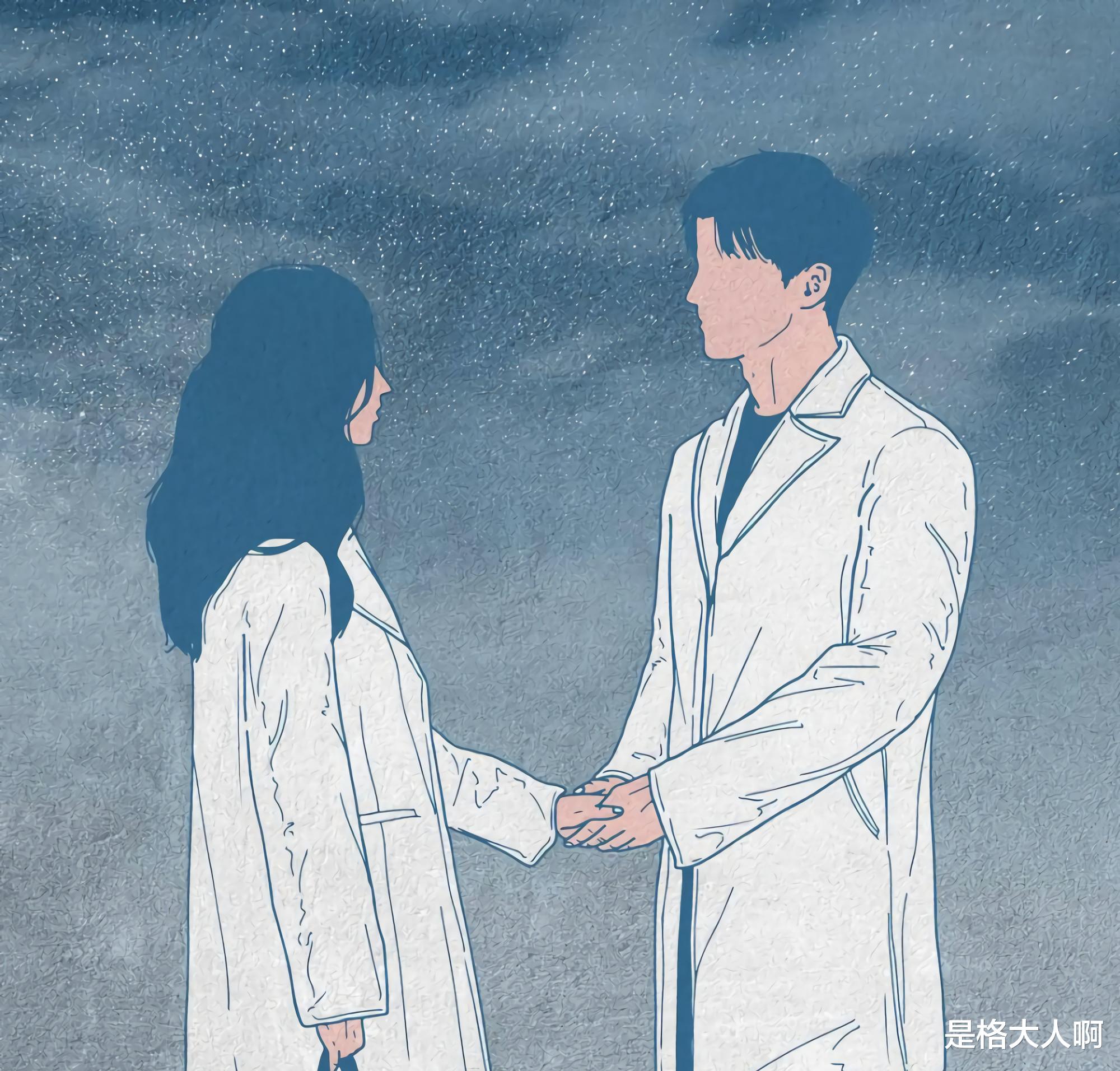 是格大人啊|互有家室的两个人，无意间有了感情，这样做才是明智之举