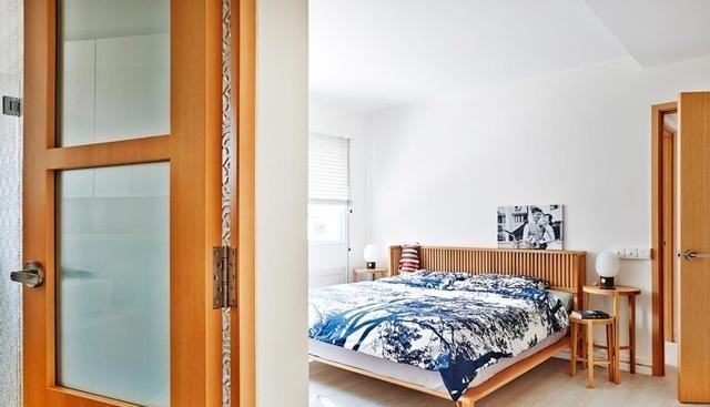 |6年前的房子,如今也能评得上装修模板,110㎡双厨设计,很有远见