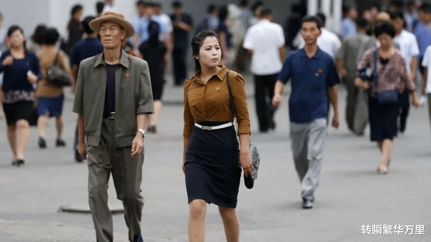 朝鮮全國2500多萬人，新一代朝鮮女孩，生活到底怎麼樣？-圖4