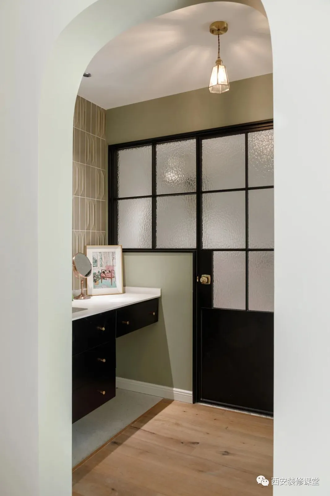 |过去的门联窗，现在又开始流行了