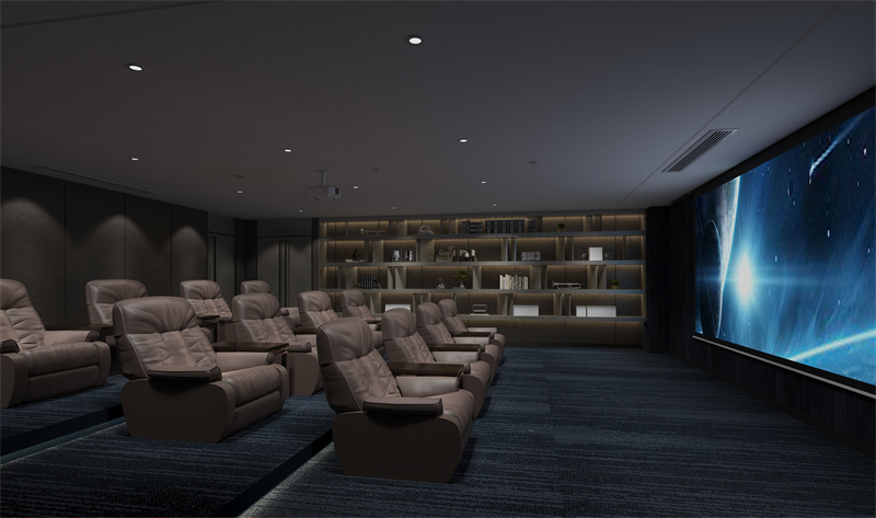 办公室装修设计——当代职场年轻人的快节奏生活、工作更需要一个好的办公环境