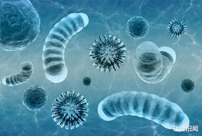 科学家 细胞放大5000倍之后,仿佛看到了宇宙,或许这才是宇宙最真实的模样