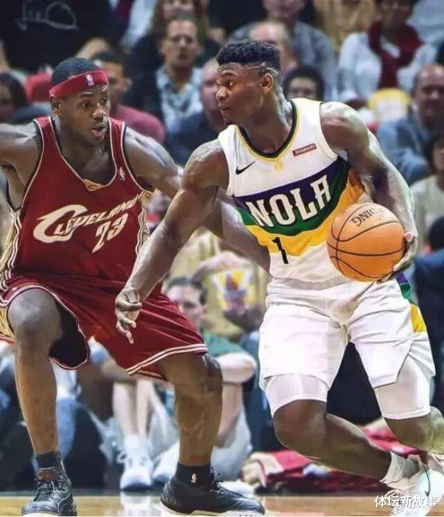 勒布朗·詹姆斯|聯(lián)盟第一！接過詹姆斯火炬，未來是他的，下一個(gè)聯(lián)盟第一人