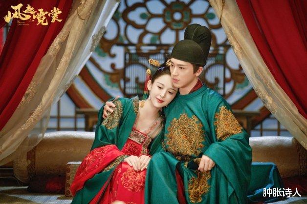 杨幂|10对梅开二度老CP！吴谨言×许凯再续前缘，钟汉良×李小冉让人期待！