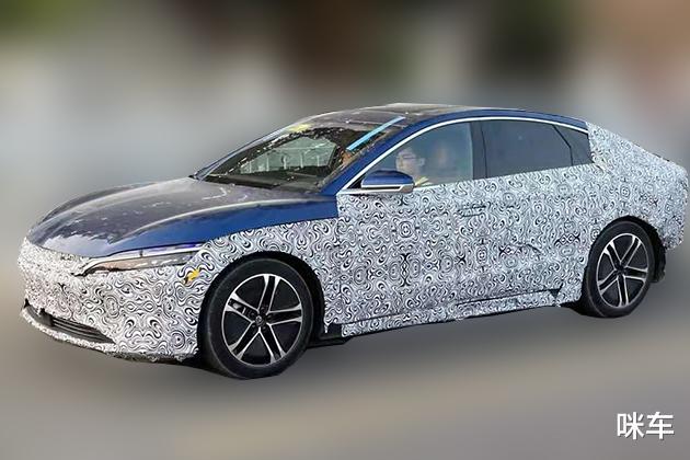 董焕说星座|比亚迪汉新车型路试谍照曝光 DM-i or 改款