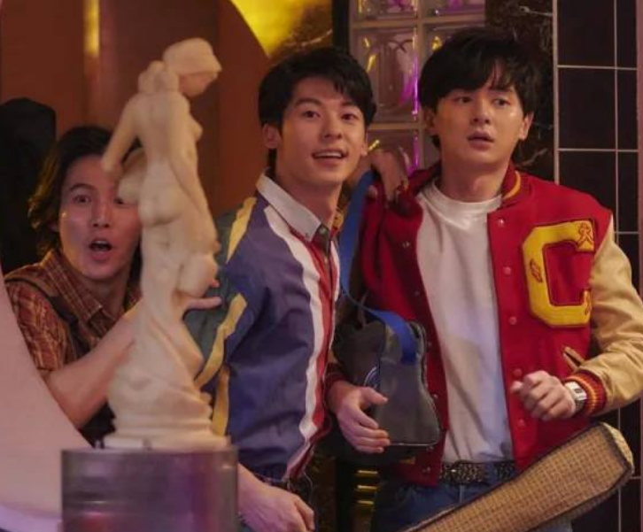 林心如|耗费4年，林心如大剧开播，凑齐五大男神，熬夜追剧停不下来