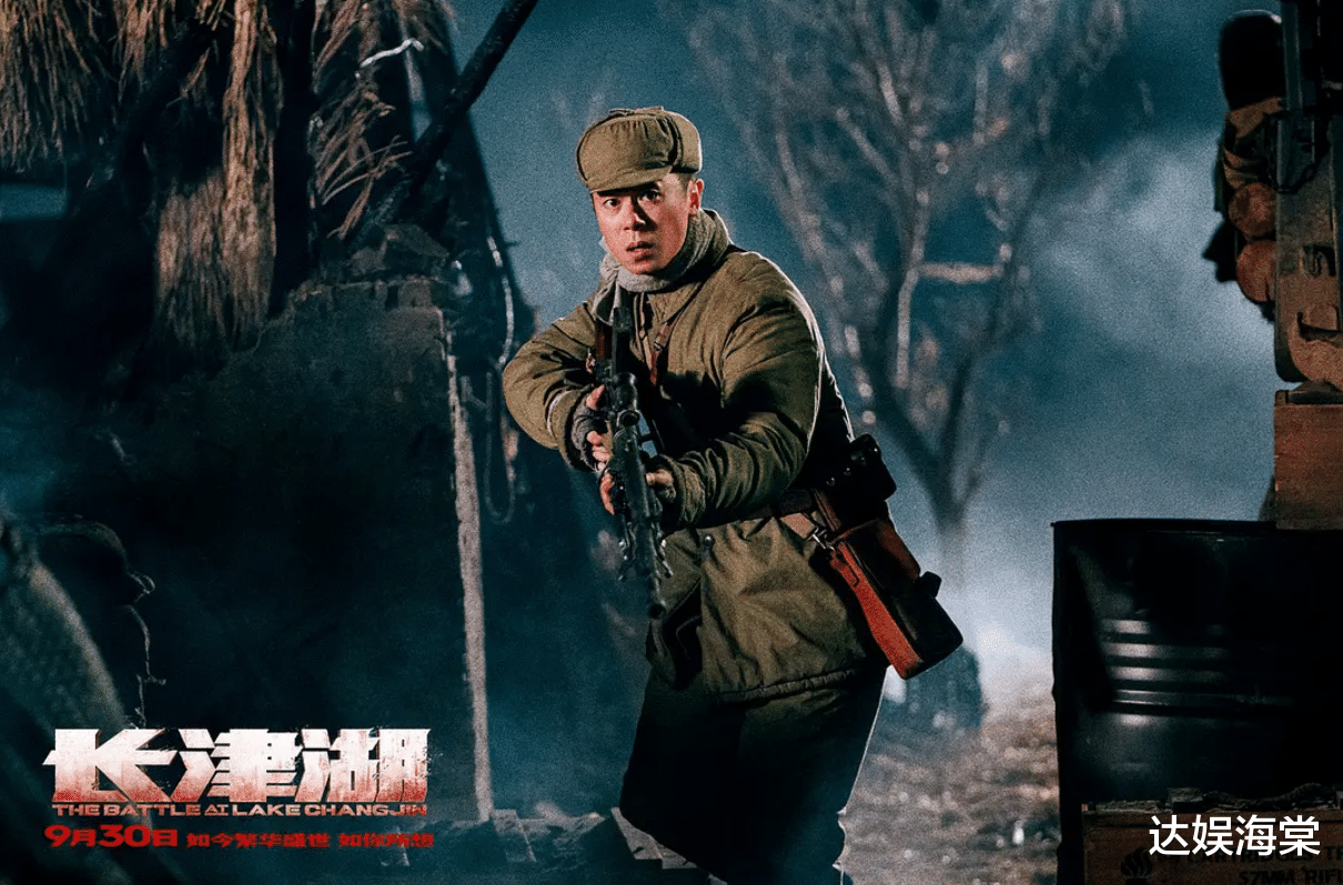 长津湖|上映5天票房仅1000万，被56亿《长津湖》吊锤，好莱坞大片不香了