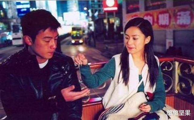 阿娇|阿娇说出当年丑闻的实情，收到陈冠希的道歉信后，她终于如释重负