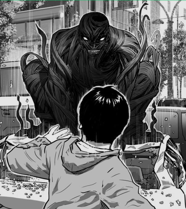 naver|韩国naver人气漫画《地狱》以netflix系列在190个国家公开