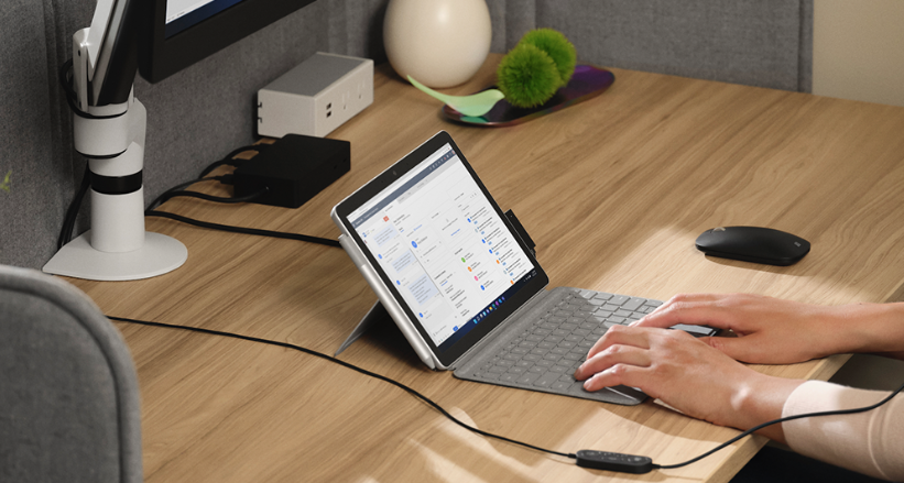 Surface|微软新一代平板Surface Go 3：真香