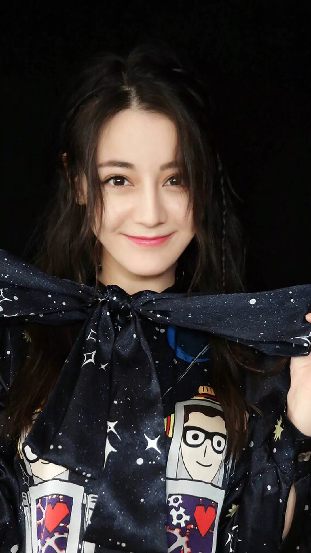 迪丽热巴|明星壁纸迪丽热巴壁纸