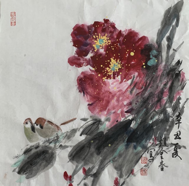 探索新观察 著名画家——赵金春