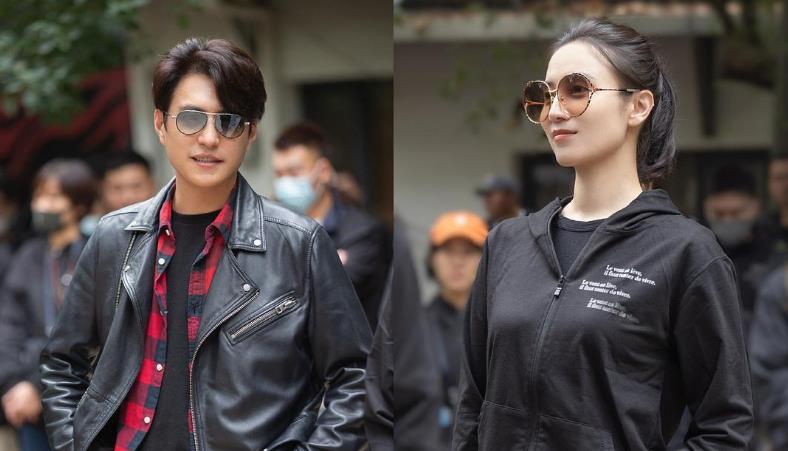 靳东|靳东又一新剧定档，与老搭档三度合作，女主角也是女神级演员