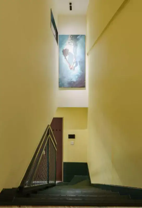 78㎡北欧复式公寓，油画般梦幻小家，心动到不能自已！