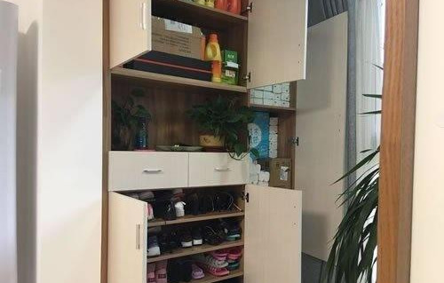 定制进门鞋柜，这8个细节注意，做好了，家中多出一个储物间