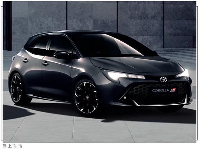 年內即將推出！豐田兩款新車型曝光，升級黑化運動套件，搭2.0L-圖4
