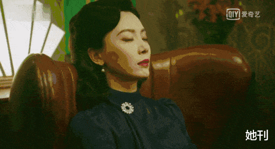 小姐姐|她一露面，娱乐圈谁敢自称绝色？