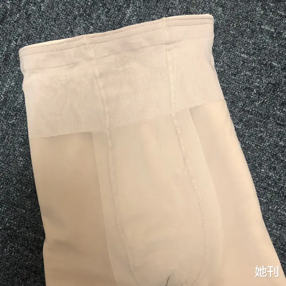 她刊 实测杨幂徐璐同款光腿神器,是真的自然!